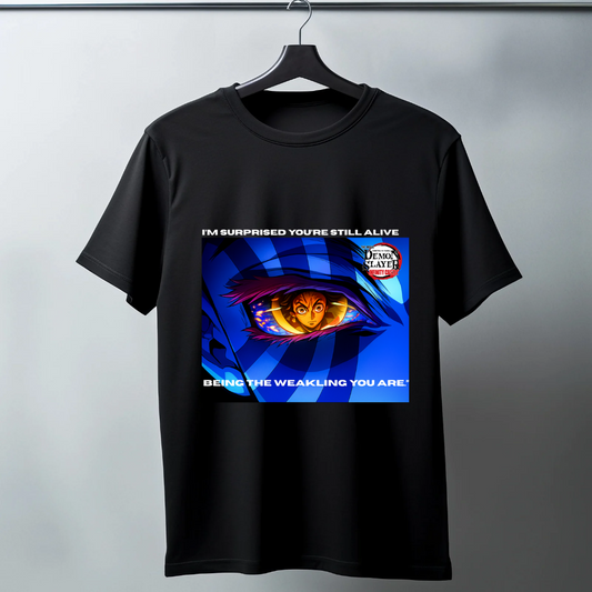 Akaza Returns Demon Slayer Infinity Castle T-Shirt